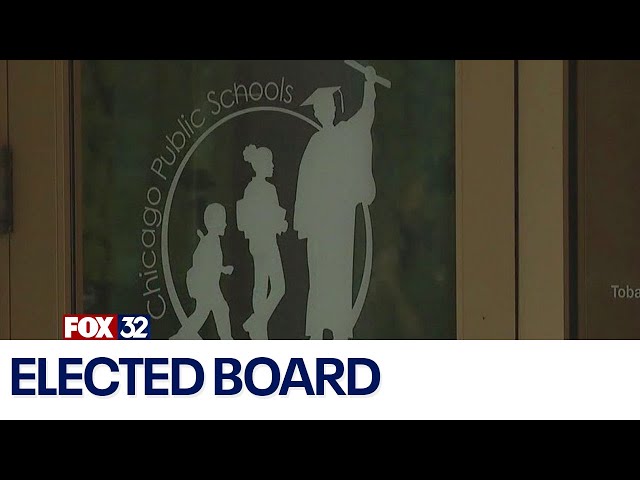 ⁣Chicago's first elected school board comes into focus after election