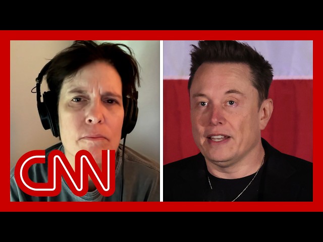 ⁣Kara Swisher issues warning about Elon Musk after Trump win