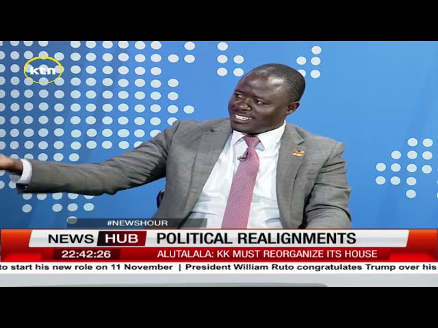 Peter Kaluma: Gachagua Faced Parliamentary Process, We’re Focused on Committee Efficiency Only