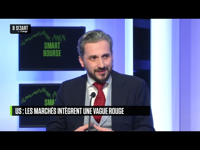 SMART BOURSE - Élection US : la vague rouge