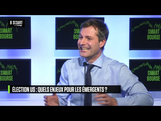 SMART BOURSE - Élection US : quels enjeux pour les émergents ?