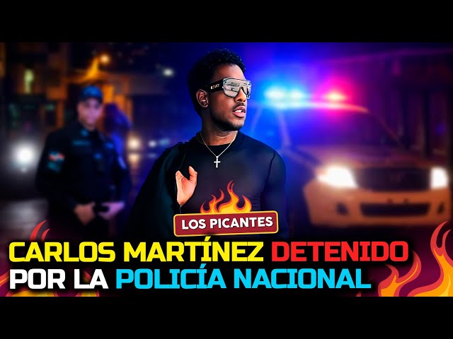 ⁣Estilista Carlos Martínez detenido por la Policía Nacional, ¿supuesta estafa? | Vive el Espectáculo