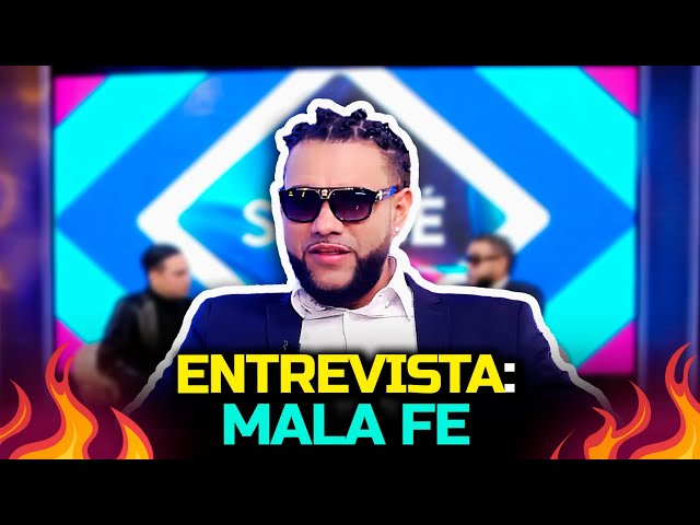 ⁣Mala Fe cuenta por qué ya las canciones no se pegan como antes | Vive el Espectáculo