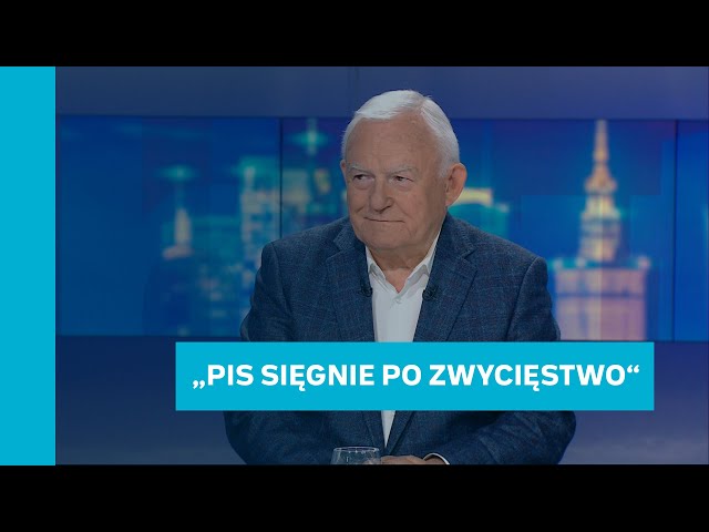 PiS powróci jak Trump? Leszek Miller podał warunek #wyboryprezydenckie