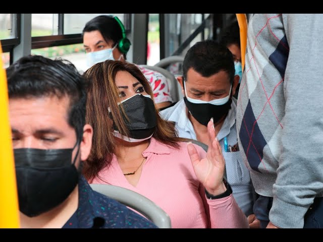 ⁣Actos de acoso sexual en transporte público son penados hasta con 15 años de cárcel