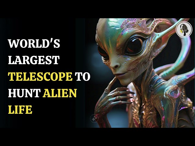 ⁣World's Largest Telescope to Hunt for Alien Life with ANDES | WION Podcast