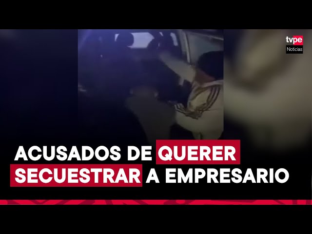 ⁣Áncash: pobladores mataron a golpes a cinco presuntos secuestradores