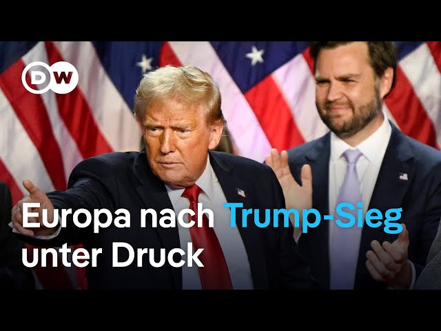 ⁣Grünen-Politiker Schäfer fordert politische Führung von Deutschland, Frankreich und Polen