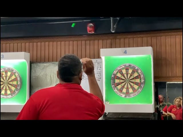 ⁣Zonal Darts Shoot-Off