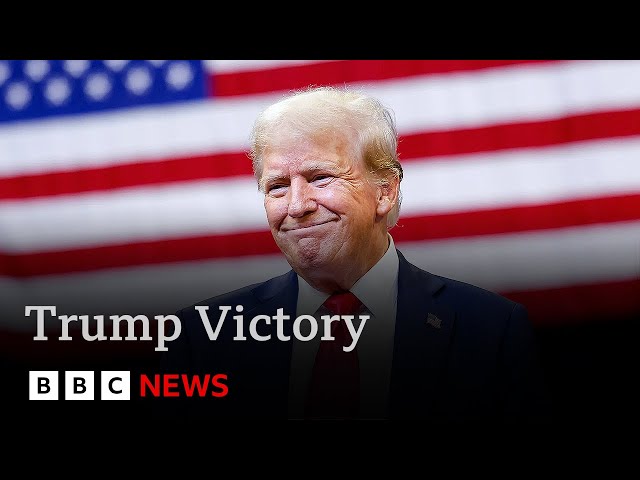 ⁣Trump Victory - What it means for Ukraine, Middle East, Russia, China and Europe | BBC News