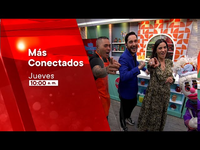 ⁣Más Conectados (07/11/2024) Promo | TVPerú