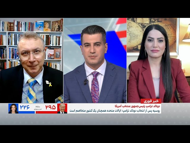 ⁣سیگنال‌های ارسالی از خاورمیانه پس از انتخاب ترامپ به عنوان رئیس‌جمهور آمریکا