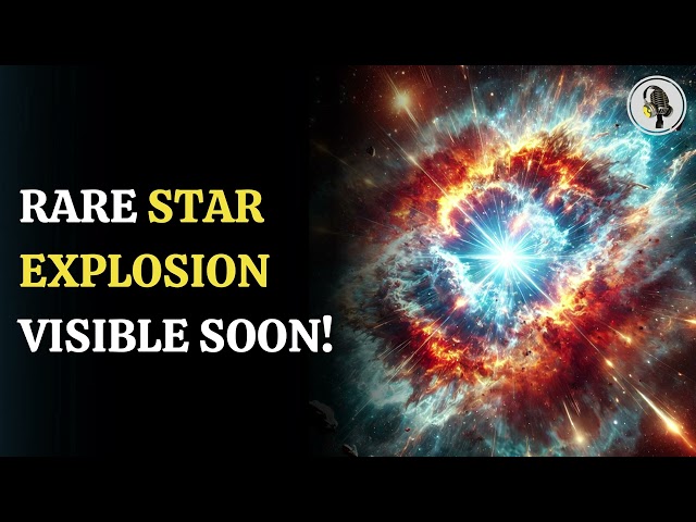 ⁣Rare Star Explosion Visible Soon: Here’s How to Watch It | WION Podcast