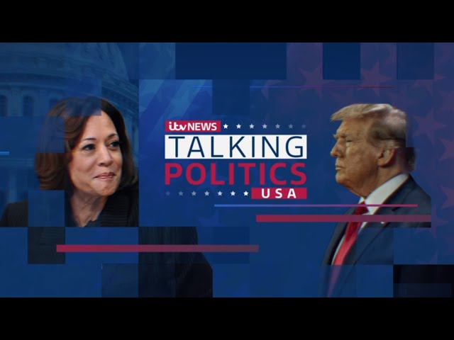 ⁣Talking Politics USA: Is Donald Trump's win the greatest political comeback ever? | ITV News