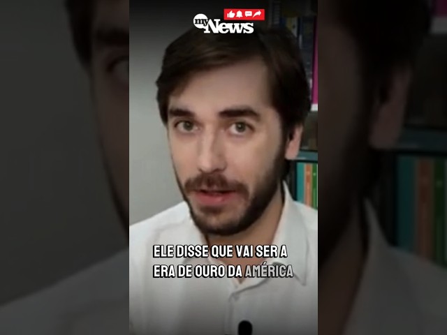 ⁣O DISCURSO DE VITÓRIA DE TRUMP E AS REAÇÕES DE LIDERANÇAS #shorts #política #eua #noticias #corte