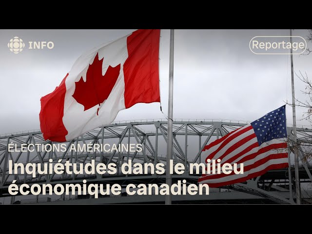 ⁣Victoire de Donald Trump : une augmentation des tarifs douaniers ?