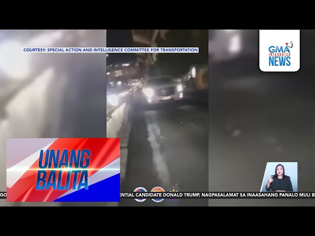 ⁣Panayam kay Atty. Greg Pau, Jr., Executive Director, LTO | Unang Balita