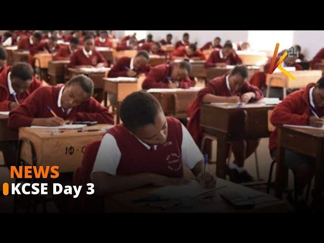 ⁣2024 KCSE examinations record 27 cases of teenage pregnancies