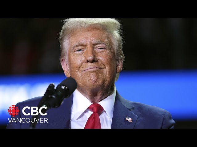 ⁣'Disaster' to 'stoked': BC Today callers react to U.S. election results