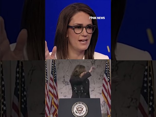 ⁣Jessica Tarlov says Democrats are playing "VP blame game" after Harris' loss