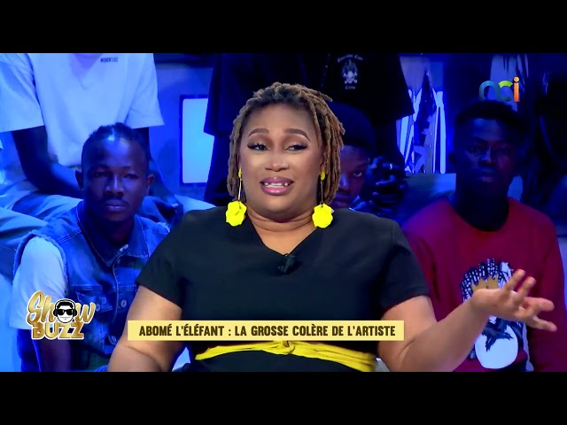 ⁣Showbuzz du mercredi 06 novembre 2024 avec Suspect 95