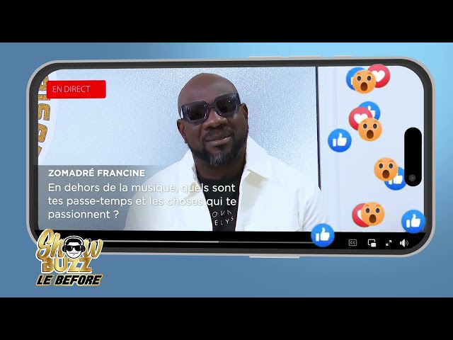 ⁣Siro était face aux Papouas de Showbuzz