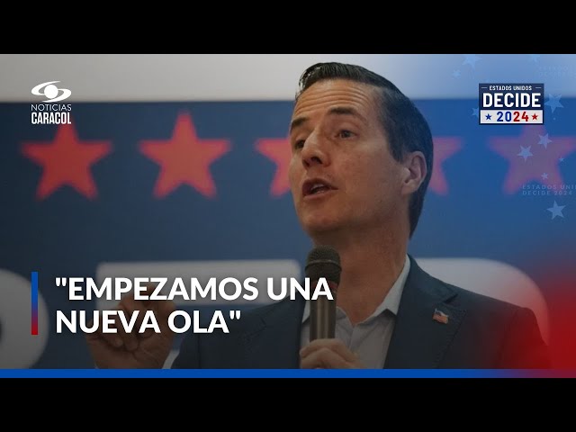 ⁣¿Quiénes son los colombianos que harán parte del Senado de Estados Unidos?