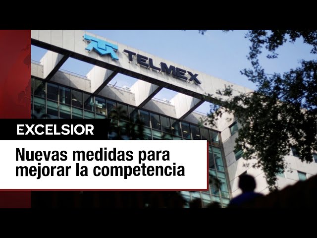 ⁣Nuevas medidas regulatorias buscan mejorar la competencia en telecomunicaciones en México