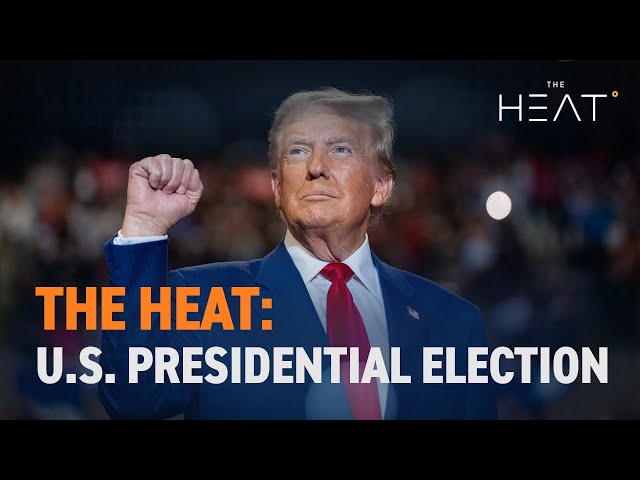 ⁣The Heat: U.S. Presidential Election