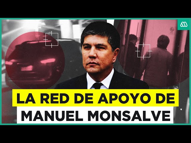 ⁣La red de apoyo de Manuel Monsalve: Las extrañas visitas al exsubsecretario