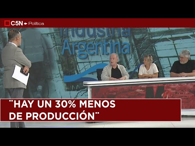 ⁣Hablamos con los EMPRESARIOS PYME que se REUNIERON con CRISTINA KIRCHNER