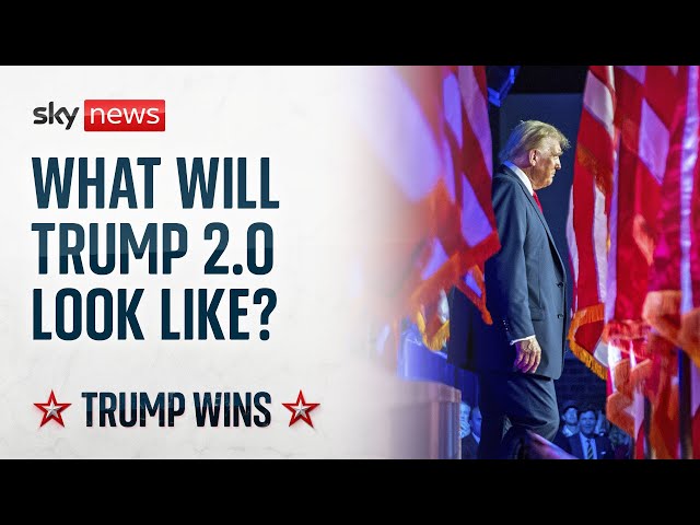 ⁣Will Donald Trump do everything he promised to do? | US Election 2024