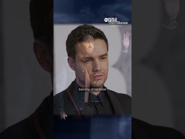 ⁣Three persons of interest detained in connection to Liam Payne's death