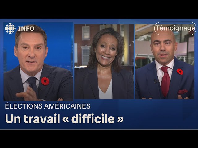 ⁣Hommage à notre correspondante à Washington, Azeb Wolde-Giorghis