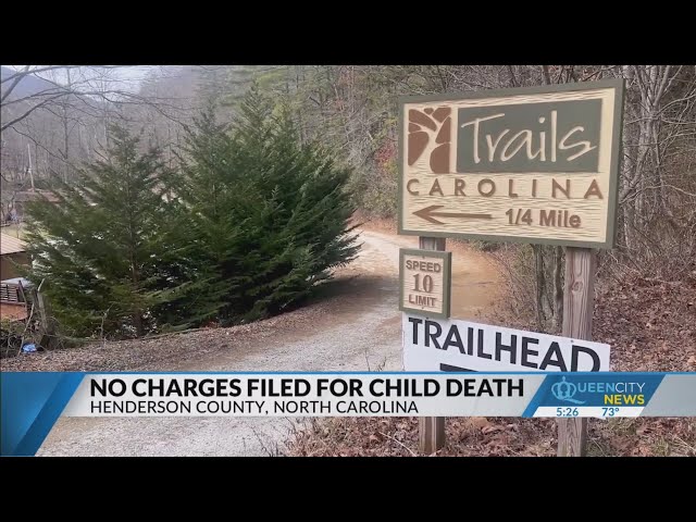 ⁣No charges filed in death of 12-year-old boy at western NC wilderness camp