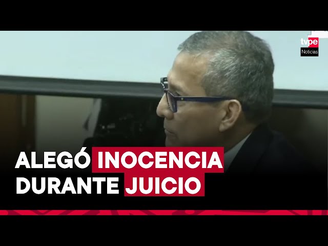 ⁣Ollanta Humala negó aportes de Hugo Chávez y Odebrecht