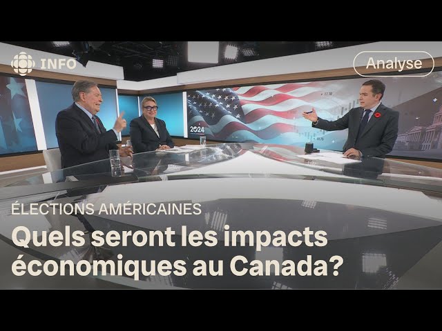 ⁣L’économie sous Donald Trump, que doit-on prévoir? | Zone économie