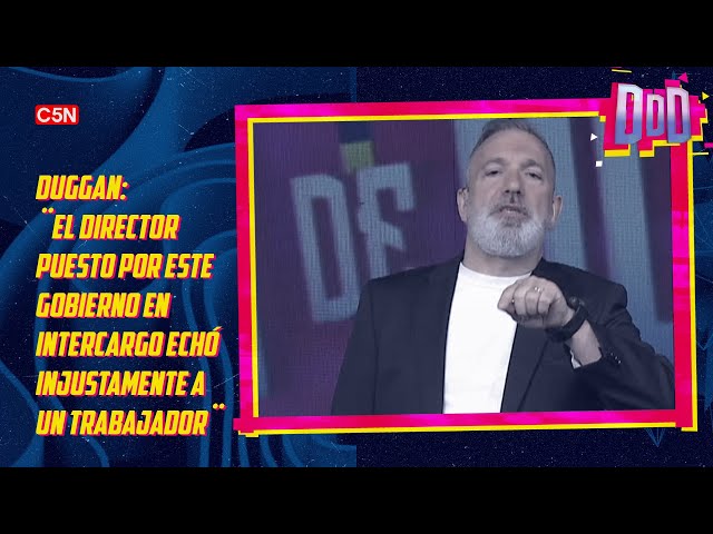 ⁣DURO DE DOMAR | PARO sorpresivo y asamblea de INTERCARGO en AEROPARQUE