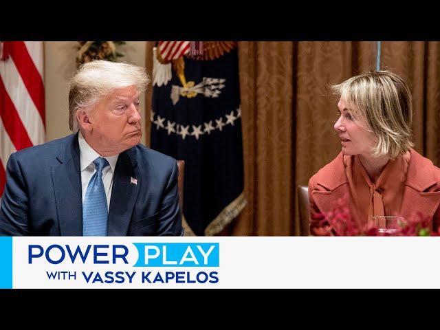 ⁣What can Canada expect from a Trump administration? | Power Play with Vassy Kapelos