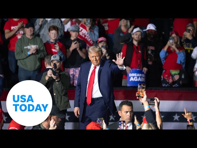 ⁣What we know about a second Trump term in office | USA TODAY