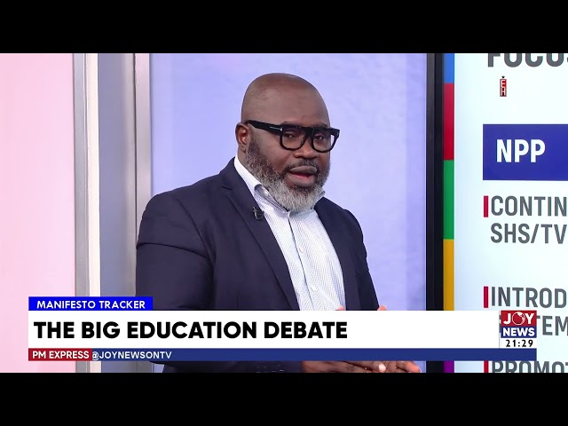 ⁣NDC's decision to extend Free SHS to private schools is not a priority - Africa Education Watch