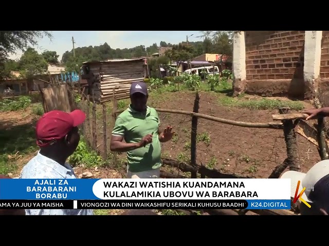 ⁣K24 TV LIVE| Habari kutoka kaunti mbali mbali kwenye #K24Mashinani