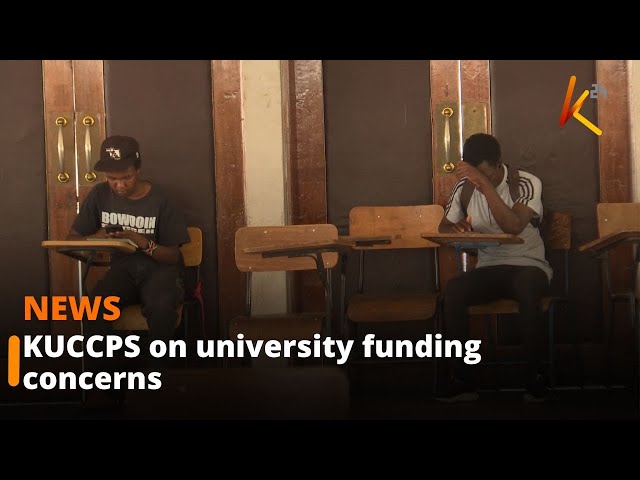 ⁣Government rules out funding free university education