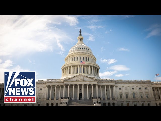 ⁣WATCH LIVE: Congressional balance of power results