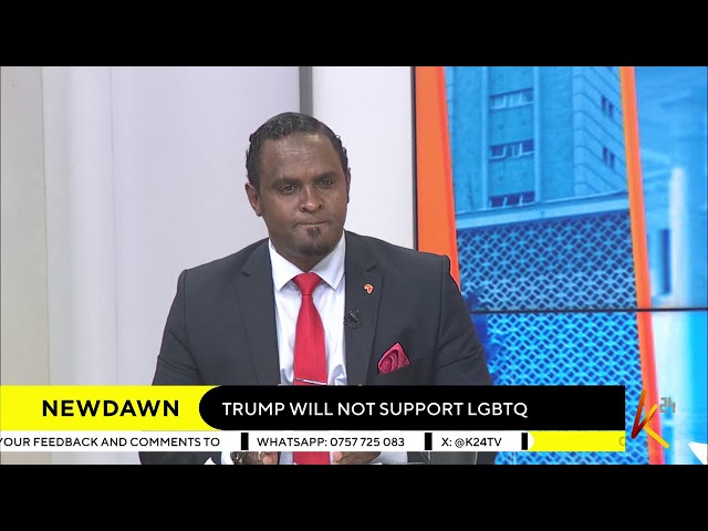 ⁣K24 TV LIVE| #Newdawn