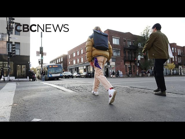 ⁣What makes autumn a risky time for pedestrians?