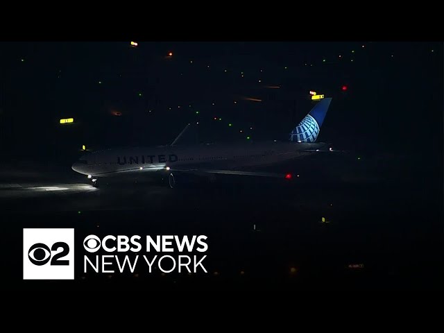 ⁣FAA slows flights into NYC-area airports due to equipment issue