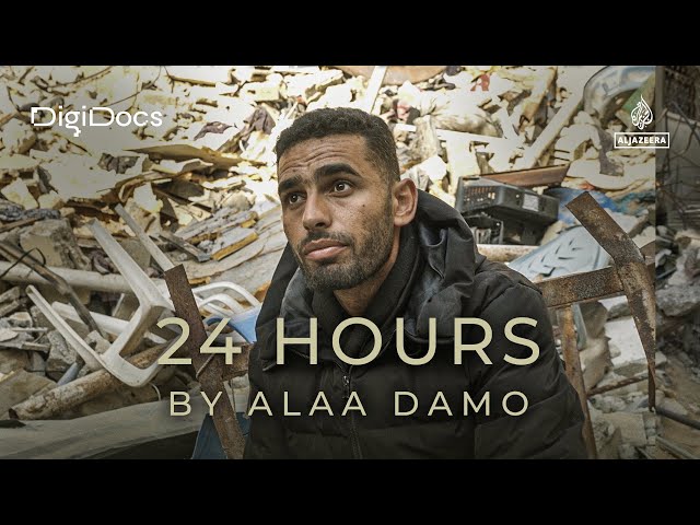 ⁣24 Hours | DigiDocs