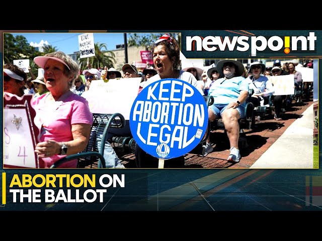 ⁣US Elections: Voters Go In Different Directions On Donald Trump and Abortion Rights | Newspoint