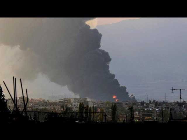 ⁣وزارة الصحة اللبنانية تؤكد مقتل 40 شخصا في ضربات إسرائيلية على بعلبك • فرانس 24 / FRANCE 24